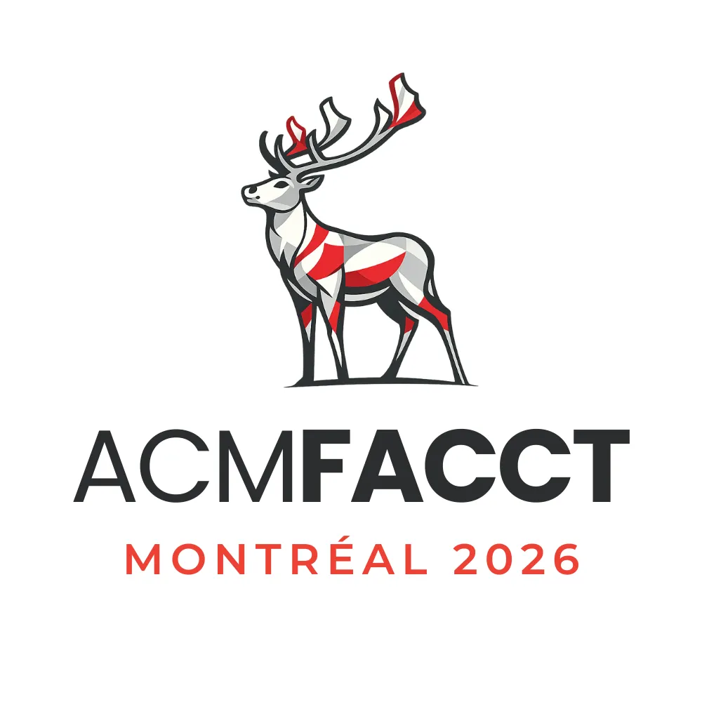 FAccT Craft 2026 logo